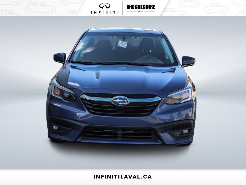 2020 Subaru Legacy Laval - photo #1