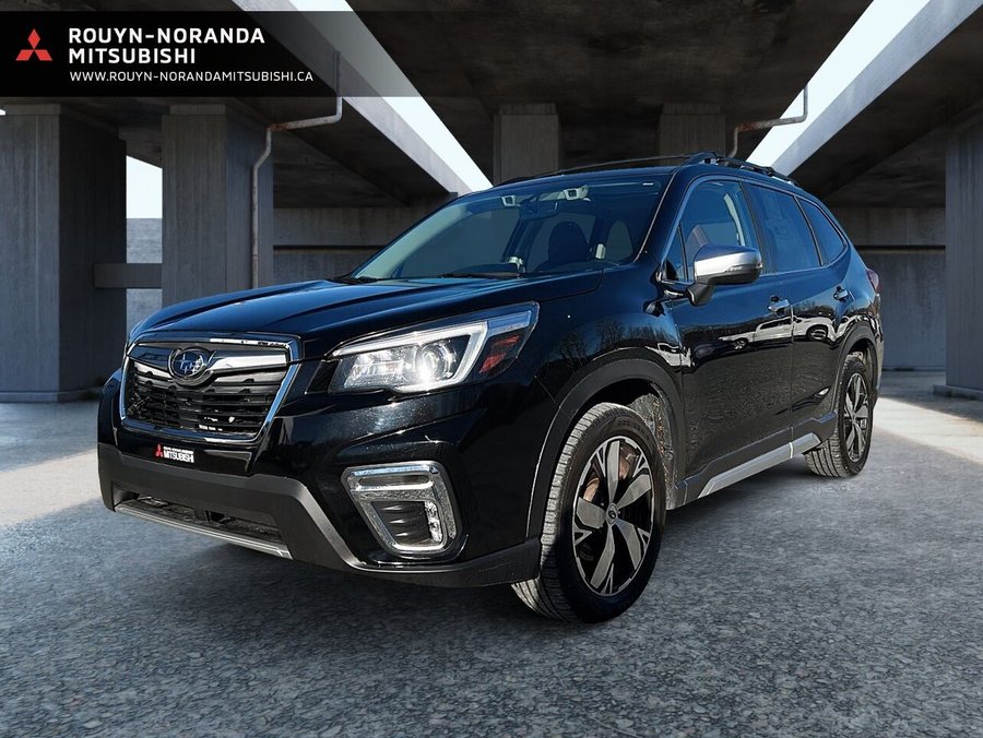Subaru Forester 2.5i Premier avec ensemble EyeSight 2019 Noir