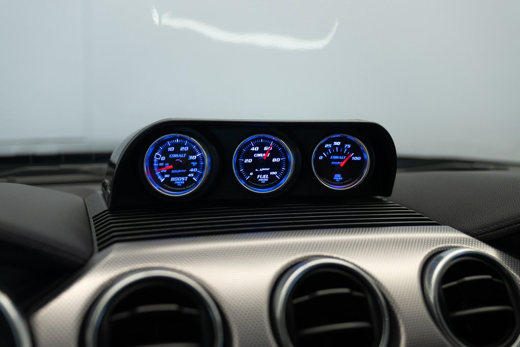 Ford Mustang GT * SUPER SNAKE * 2021 Gris Kirkland - photo #23