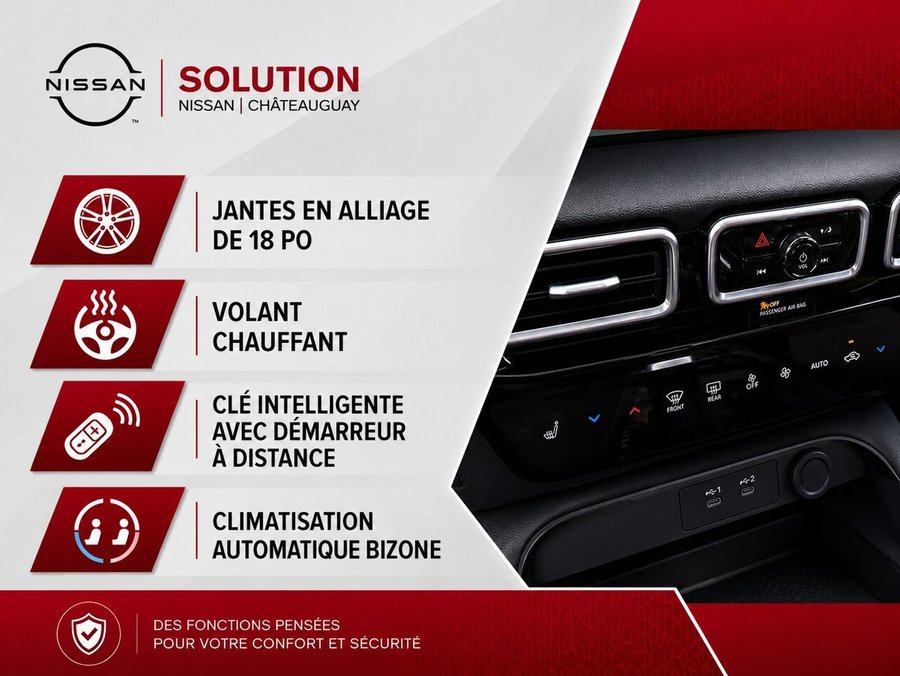 2026 NISSAN Sentra 2026 Fresh Powder