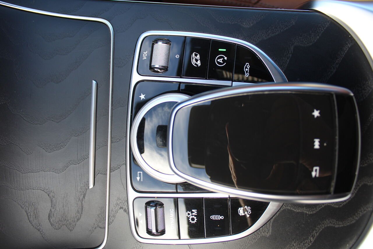 Mercedes-Benz GLC 43 VIN: WDC0G6EBXKF578481 2019 Blanc Sainte-Rose - photo #15