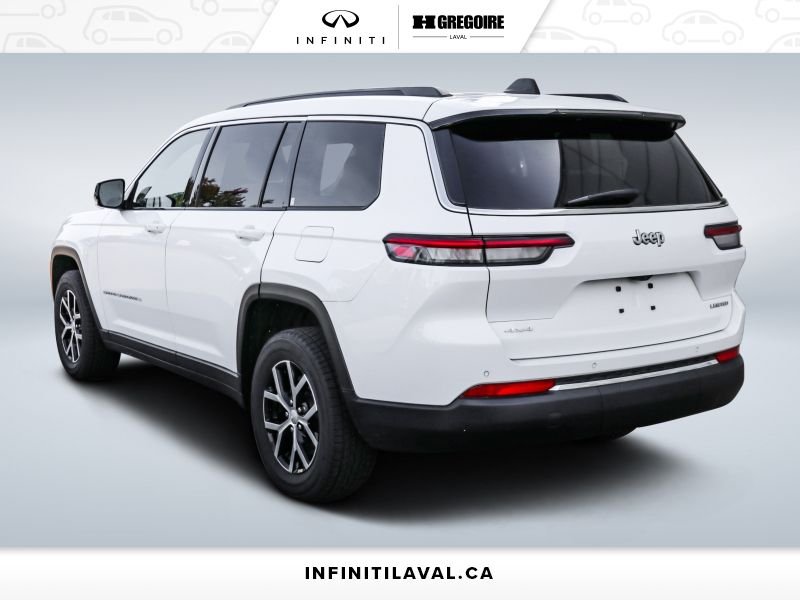 2024 Jeep Grand Cherokee L Saint-Eustache - photo #5
