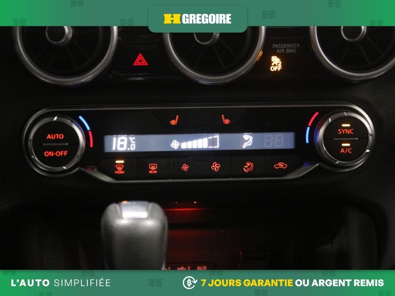 Nissan Sentra 823464 | SV AUTO A/C TOIT MAGS GR ELECT CAM RECUL BLEUTOOTH 2024 Noir Laval - photo #23