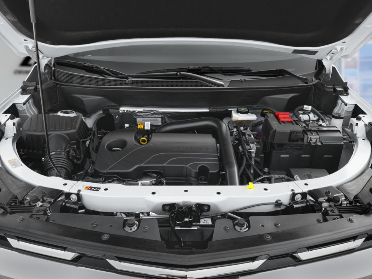 CHEVROLET Equinox LT TI 2026 NOIR MOSAIQUE METALLISE Saint-Hyacinthe - photo #7