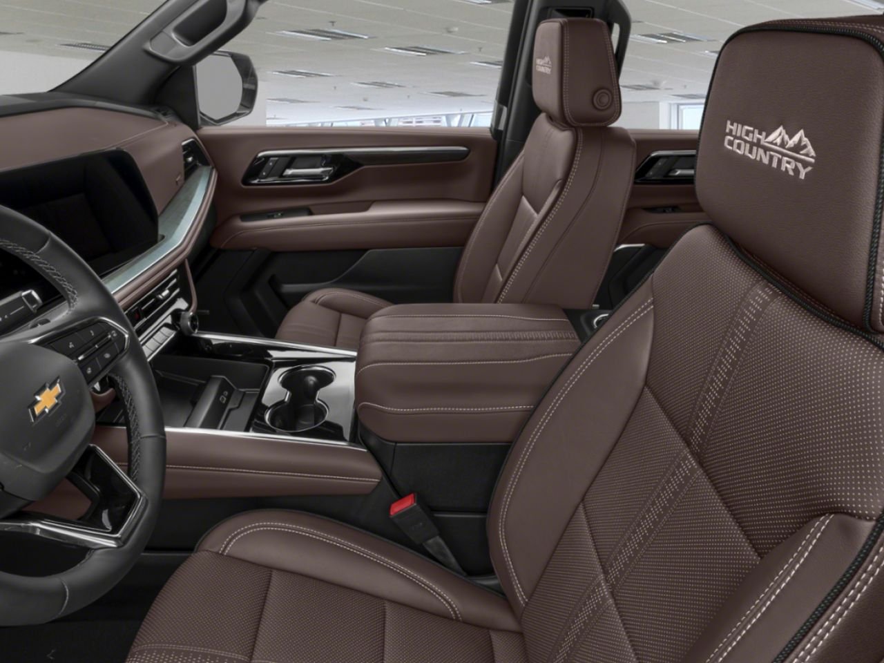 2026 CHEVROLET Suburban HIGH COUNTRY Polar White Tricoat Saint-Jérôme - photo #10