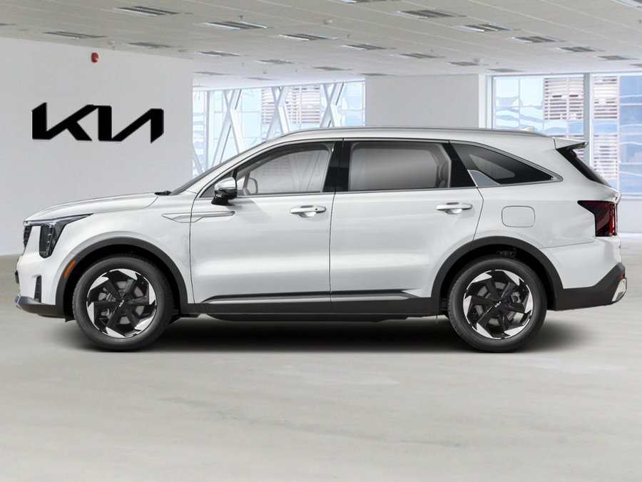 2026 Kia Sorento Hybrid 2026 Snow White Pearl