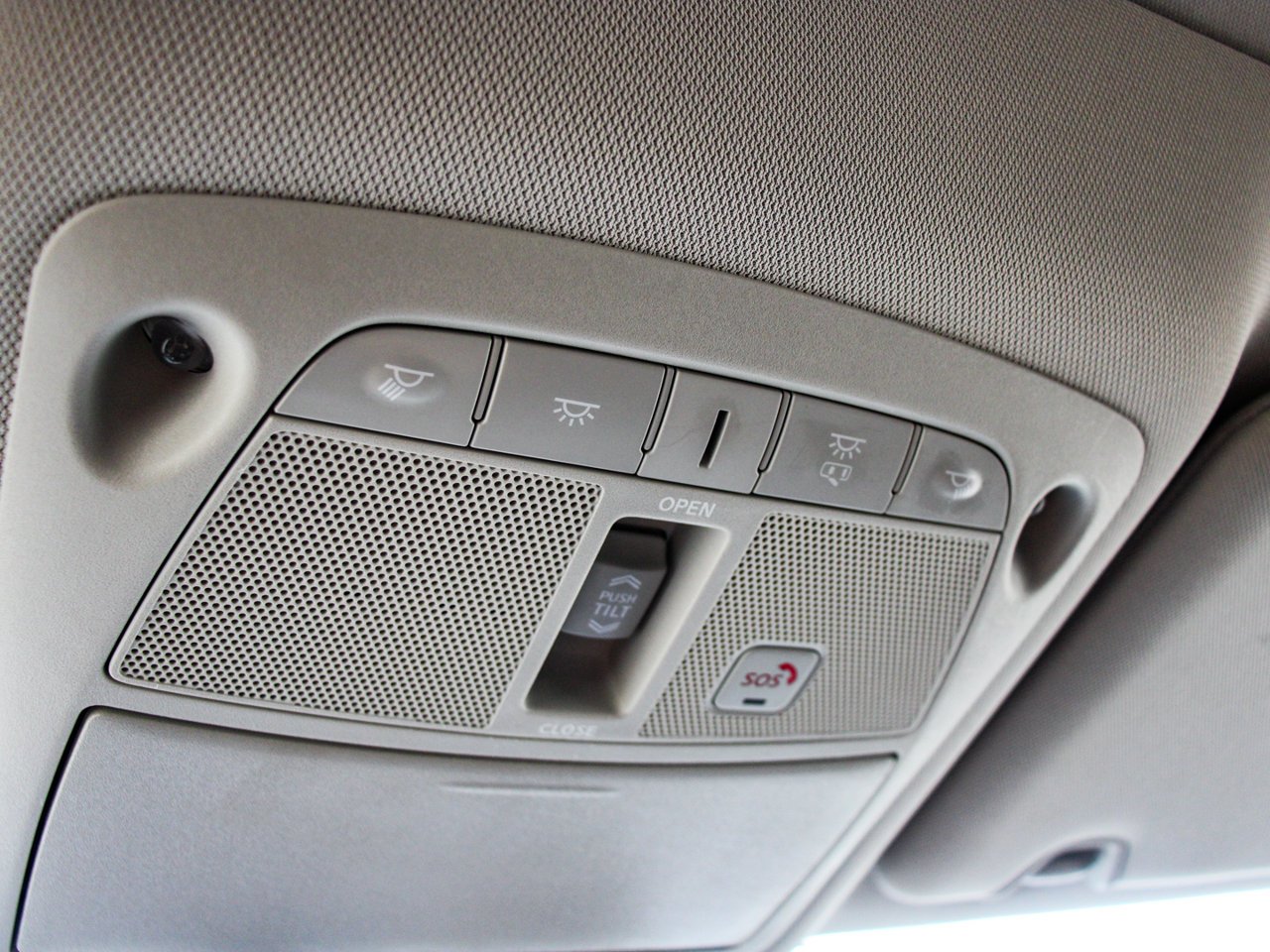 2016 Nissan Rogue AWD 4dr SL Grey Sherwood Park - photo #26