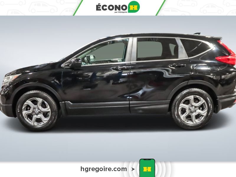 Honda CRV 2017 2017 Noir