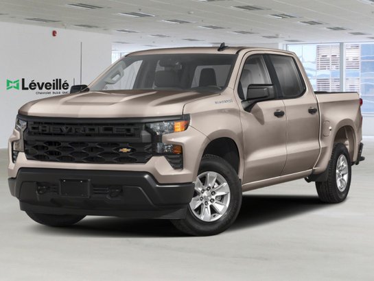 CHEVROLET Silverado 1500 PERSONNALISÉE 2026 Sables blancs