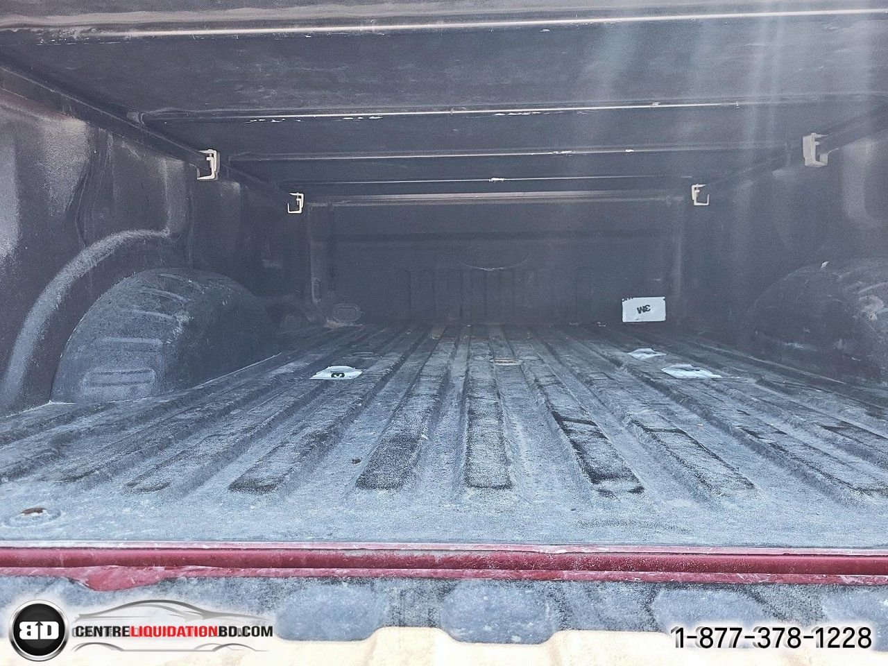 Ford Super Duty F-250 SRW XLT cabine 6 places 4RM caisse de 8 pi | A8703 2020 Rouge Granby - photo #10