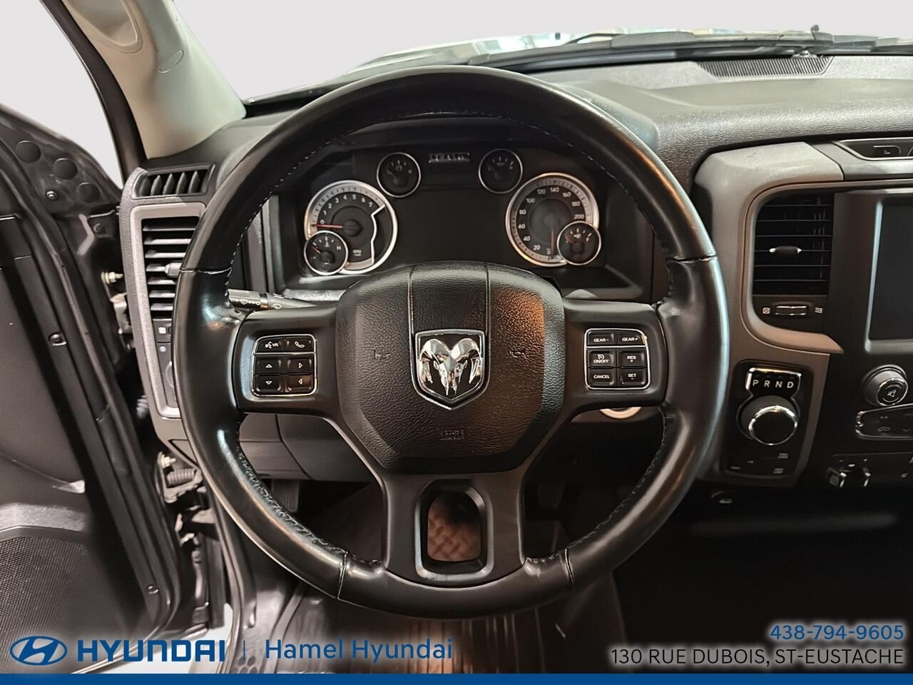 Ram 1500 Classic 2022 Gris Saint-Eustache - photo #11
