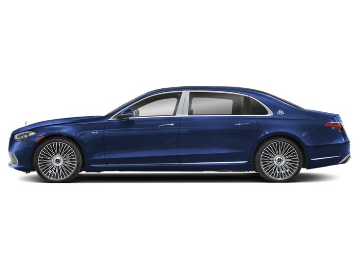2026 Mercedes-Benz Classe-S Maybach S 680