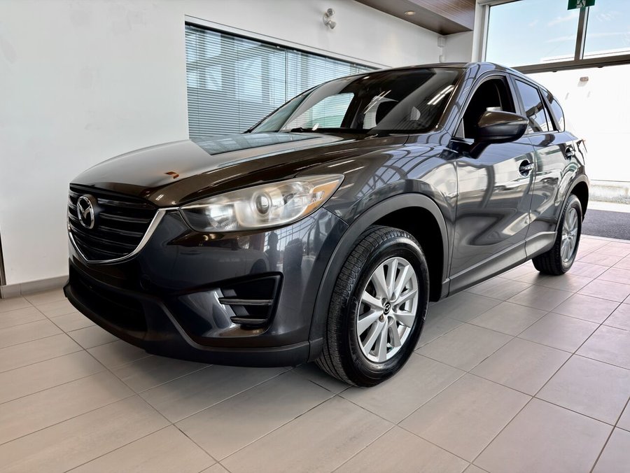 2016 Mazda CX-5 2016