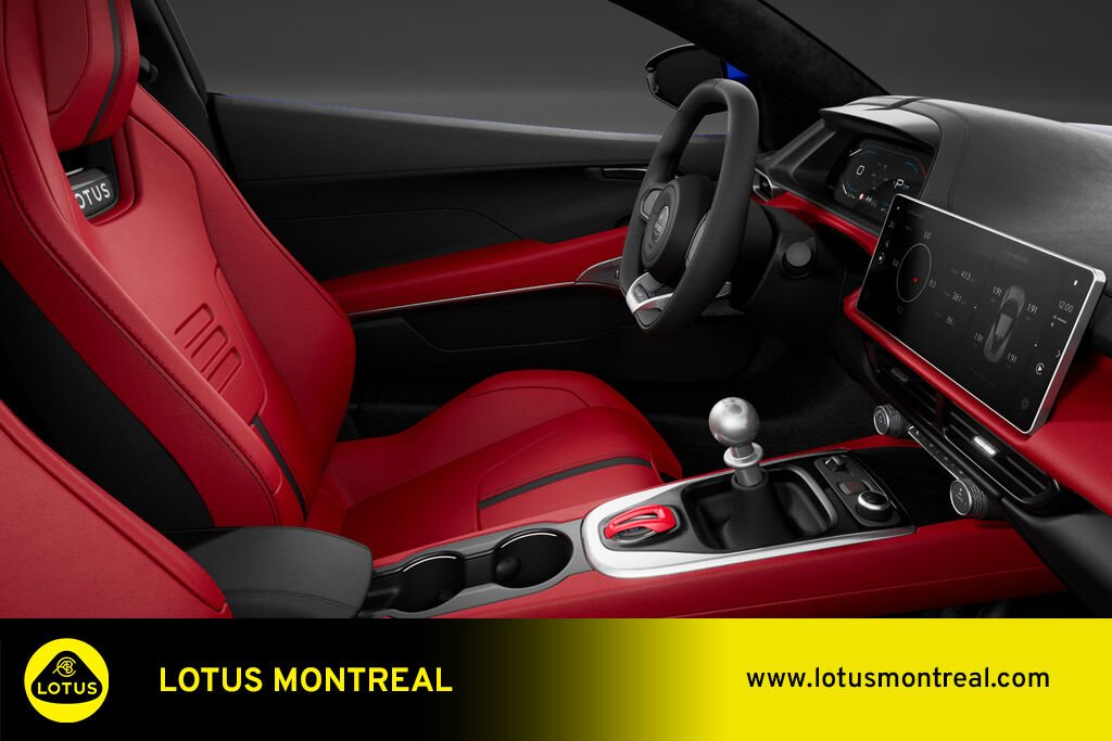 Lotus Emira V6 Coupe 2025 Bleu Kirkland - photo #18