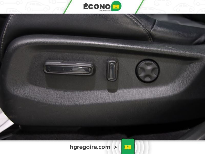 2018 Honda CRV Black Saint-Eustache - photo #15