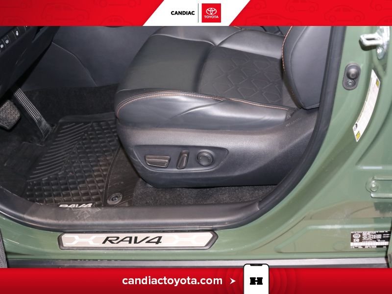 2024 Toyota Rav 4 Blainville - photo #23