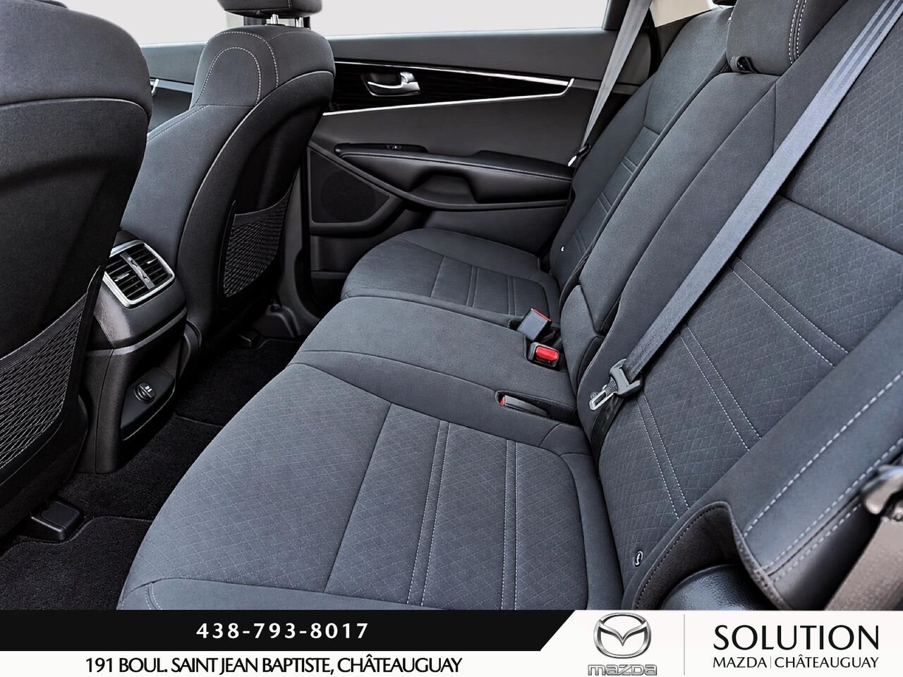 2019 Kia Sorento Red Châteauguay - photo #6