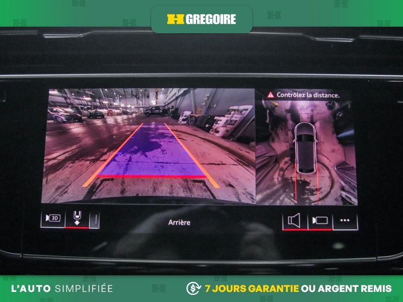 2025 Audi Q8 Black Blainville - photo #19