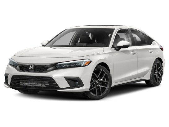 2024 Honda Civic Hatchback 2024 Platinum White Pearl