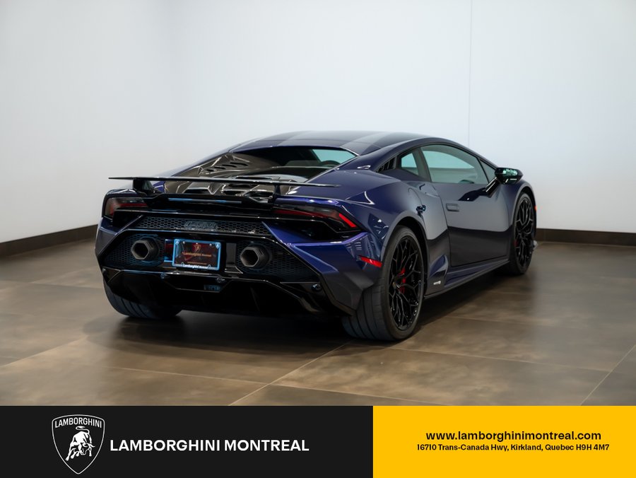 Lamborghini Huracan Tecnica SELEZIONE 1 YEAR CPO 2023 Mauve