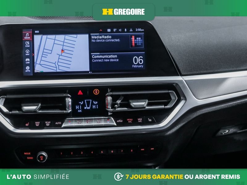 2022 BMW 330I Black Blainville - photo #19