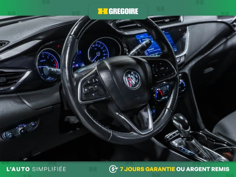 2023 Buick Encore GX Orange Laval - photo #11