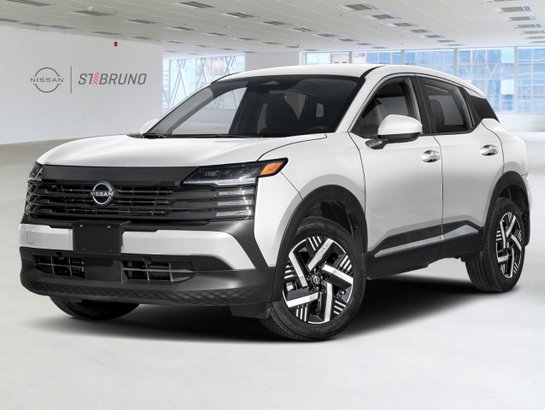 Nissan Kicks 2026 2026 Neige fraîche