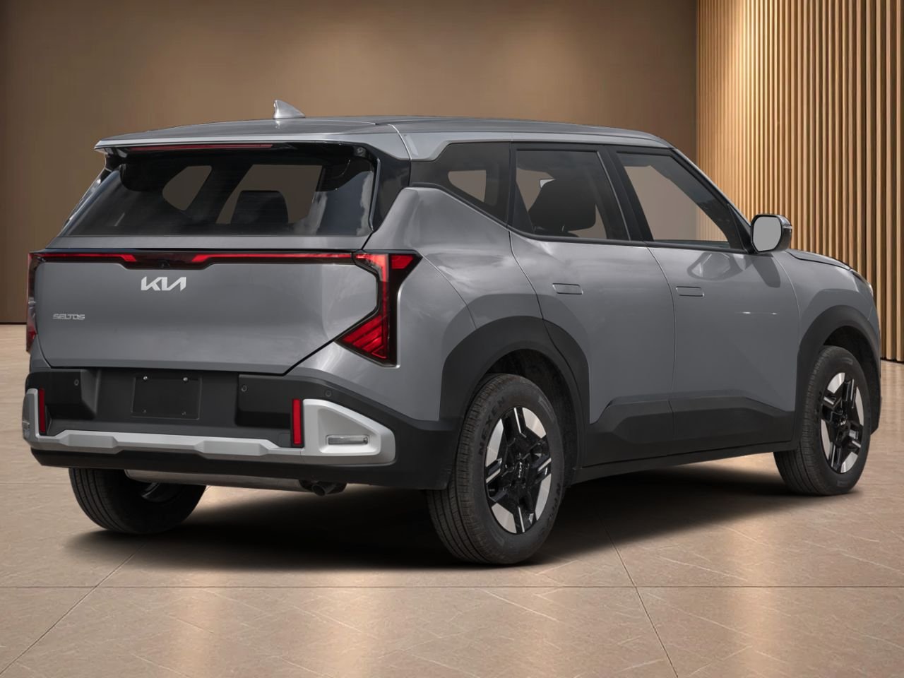 2027 Kia Seltos Pale Grey Blainville - photo #1