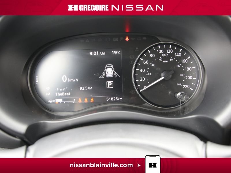 2023 Nissan Kicks Grey Laval - photo #15