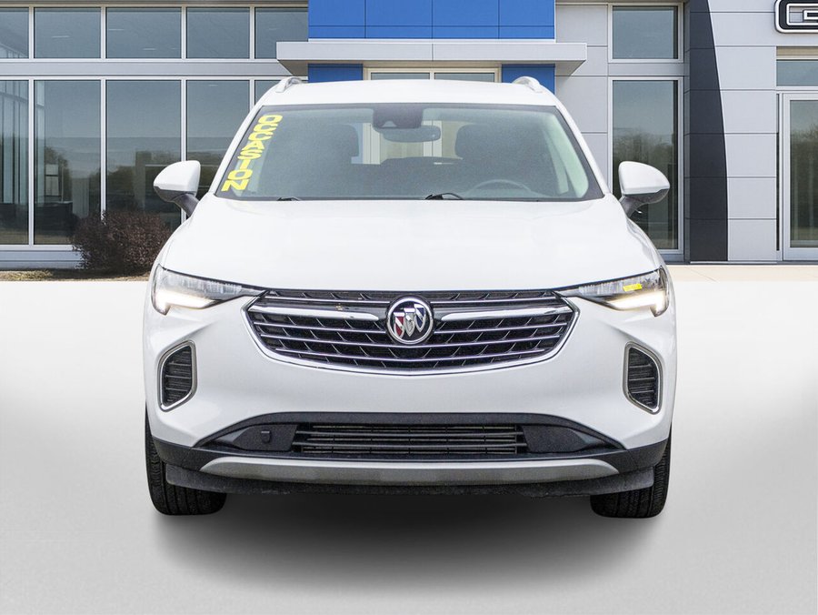 Buick Envision Modèle privilège AWD 2023 Blanc