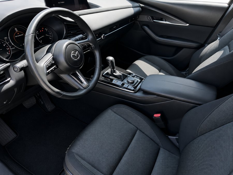 2024 Mazda CX-30 2024 Black