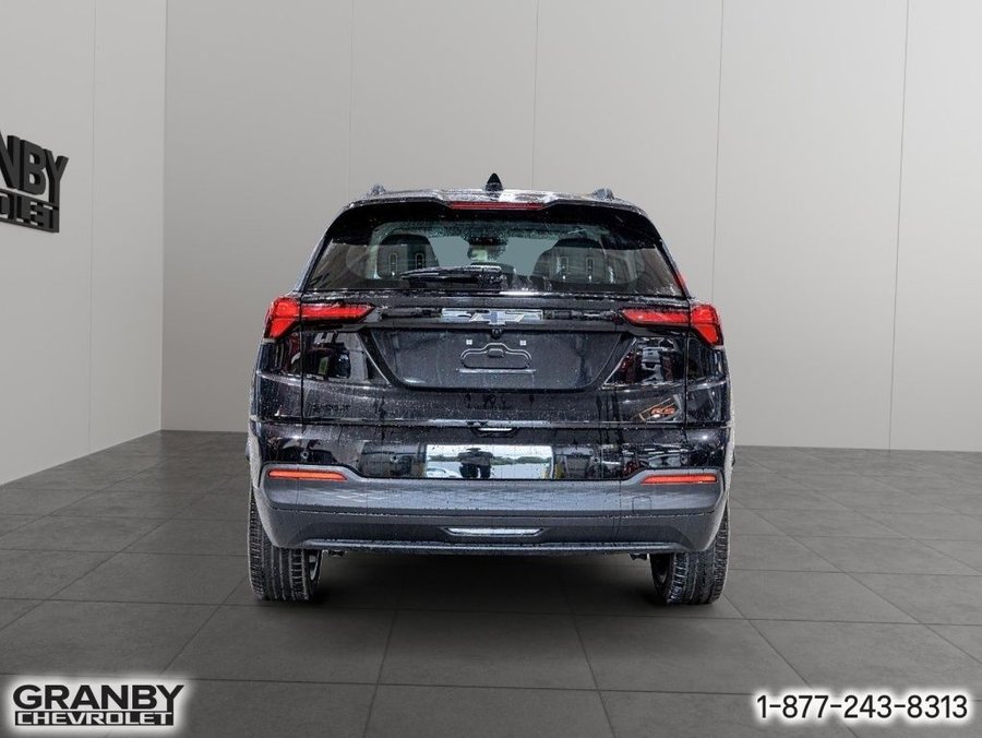 Chevrolet Bolt 2027 2027 NOIR MOSAIQUE METALLISE