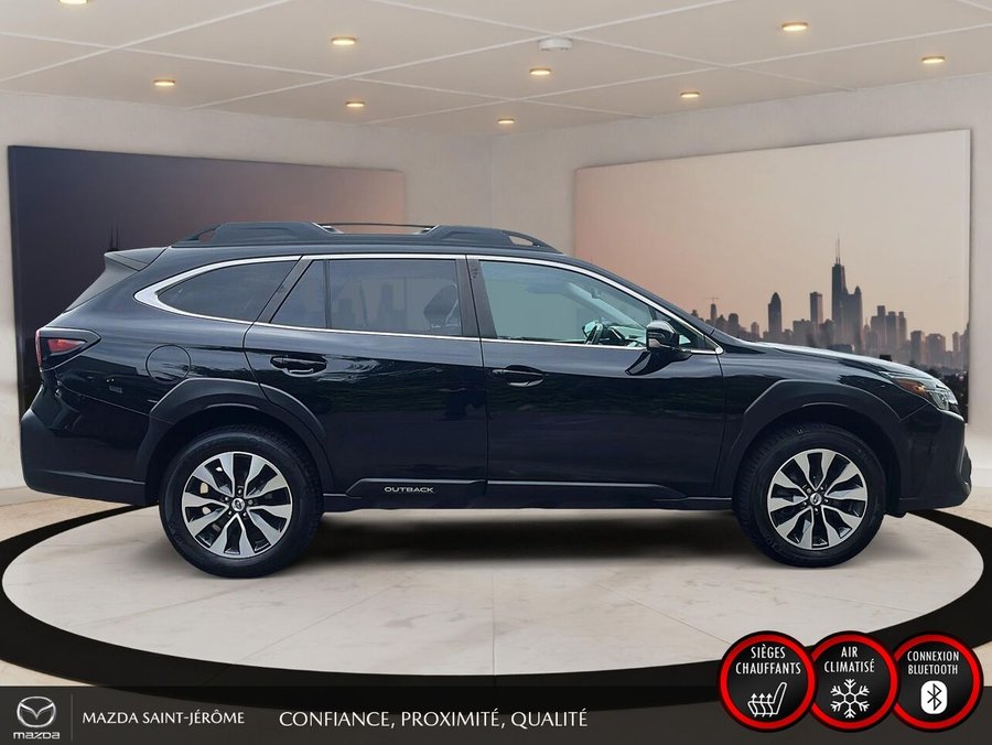 Subaru Outback 2023 2023 Noir