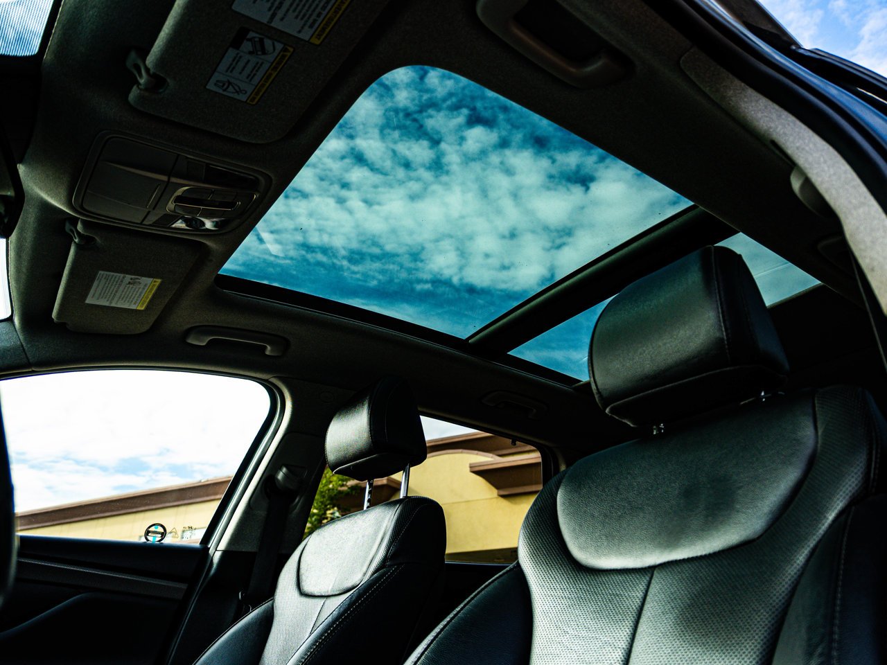 2020 Hyundai Santa Fe 2.0T Luxury AWD Green Sherwood Park - photo #17