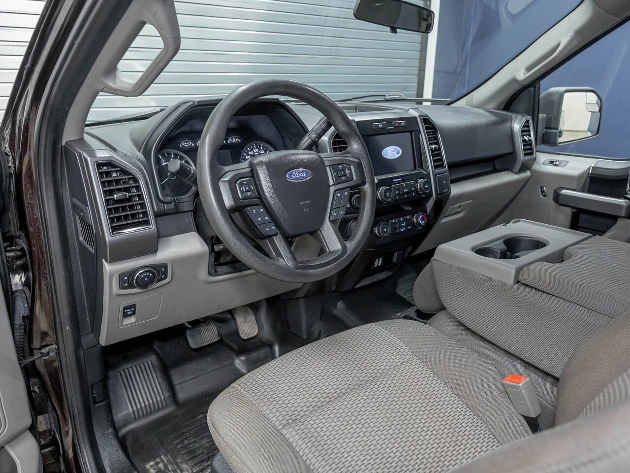 Ford F-150 XLT 4X4 *2.7L ECOBOOST* GR. REMORQ *CARPLAY* 3.55 2019 Rouge Saint-Jérôme - photo #1