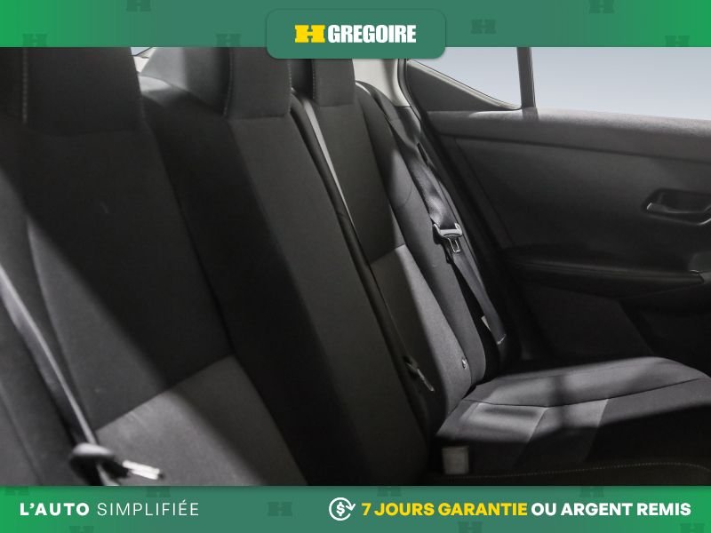 Nissan Sentra 823473 | SV AUTO A/C GR ELECT TOIT MAGS CAM RECUL BLEUTOOTH 2024 Noir Laval - photo #28
