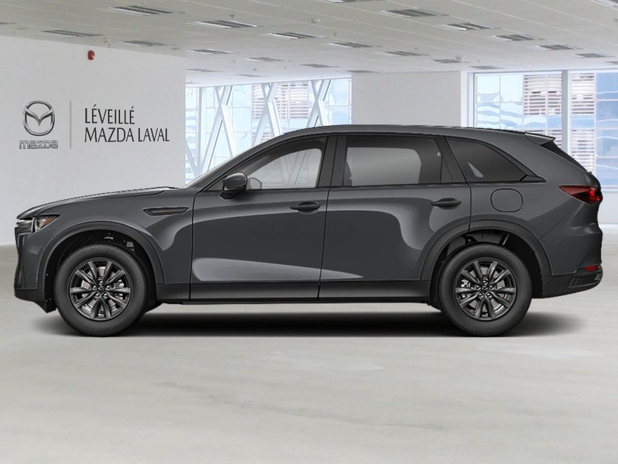 2026 Mazda CX-90 MHEV 2026 Machine Grey Metallic