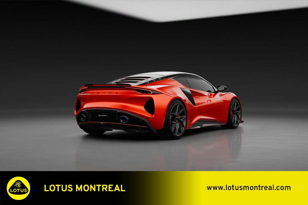 2027 Lotus Emira Orange Kirkland - photo #8