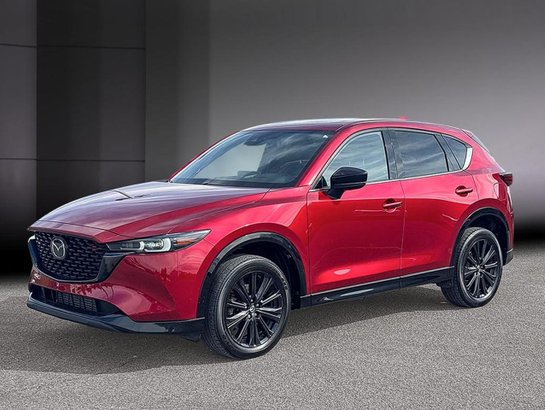 Mazda CX-5 Sport avec moteur turbo |mags | bluetooth 2023 Rouge