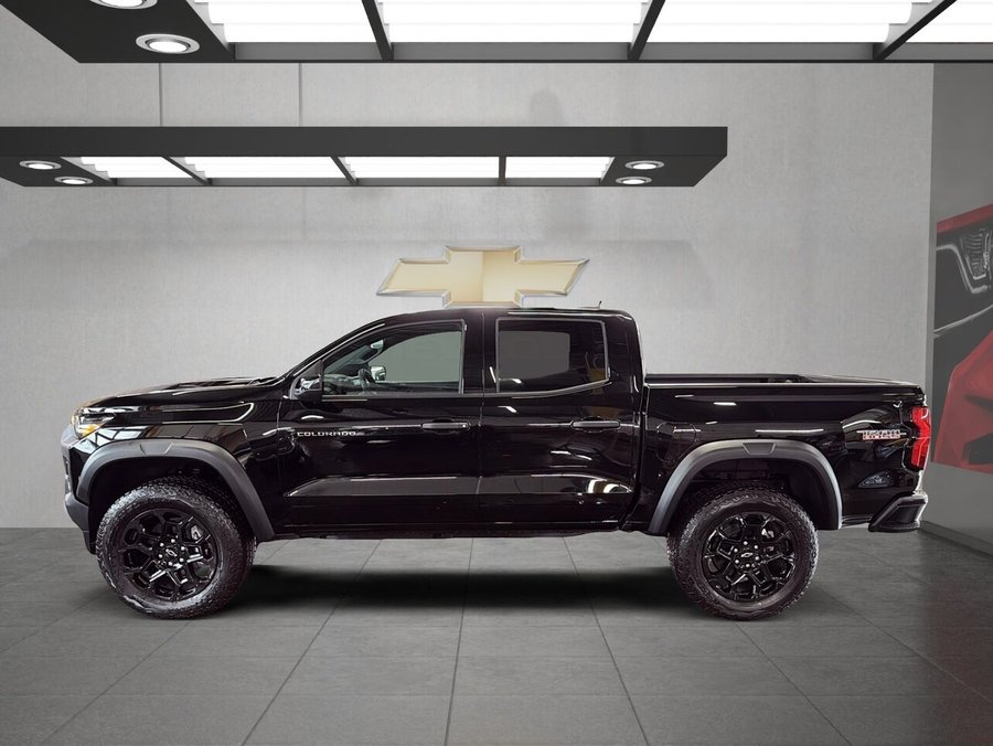 CHEVROLET Colorado TRAIL BOSS 4RM 2026 NOIR