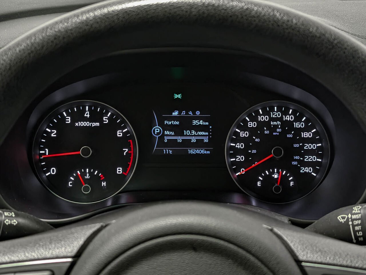 Kia Sportage AWD LX 2018 Autre Sherbrooke - photo #17