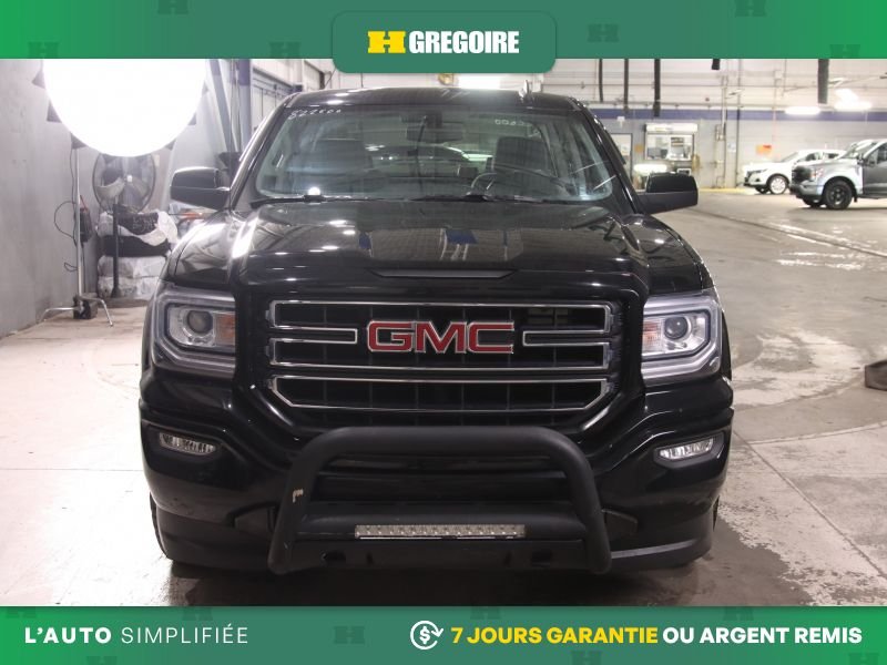 2019 GMC Sierra Black Laval - photo #27