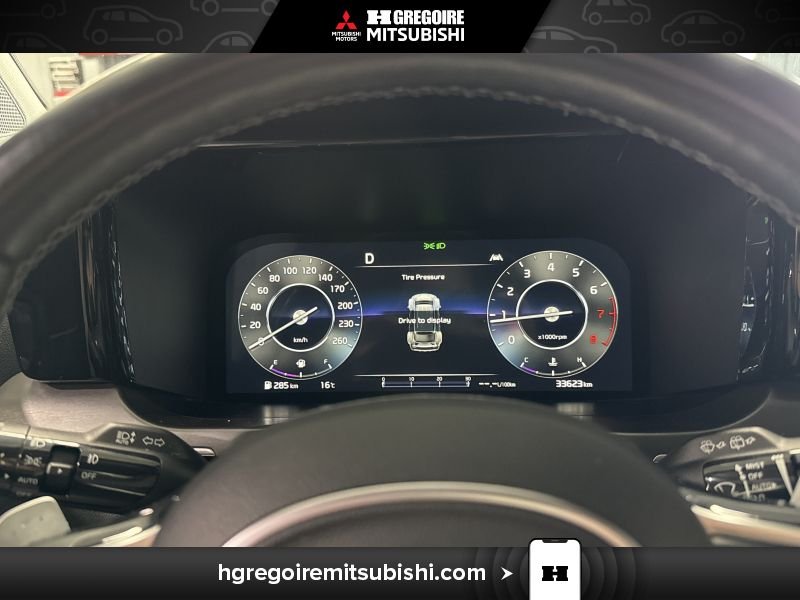 2023 Kia Sorento Grey Laval - photo #25