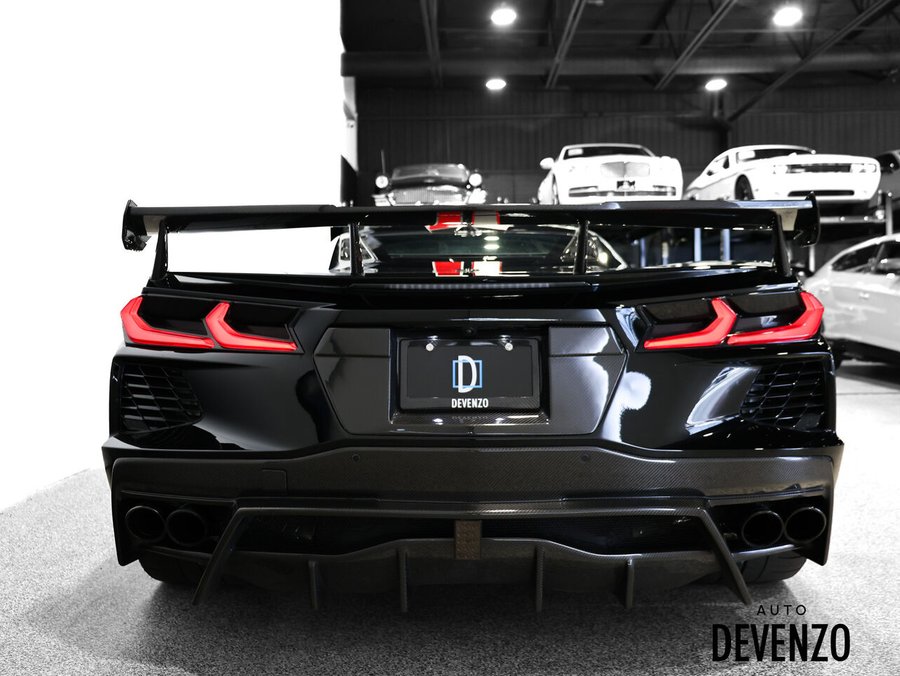 2021 Chevrolet Corvette 2021 Black