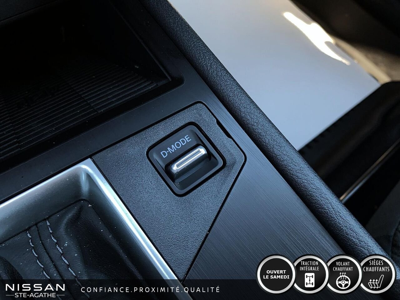 Nissan Kicks SV | AWD | BANCS CHAUFFANTS | MAGS | 2026 Blanc Saint-Jérôme - photo #20