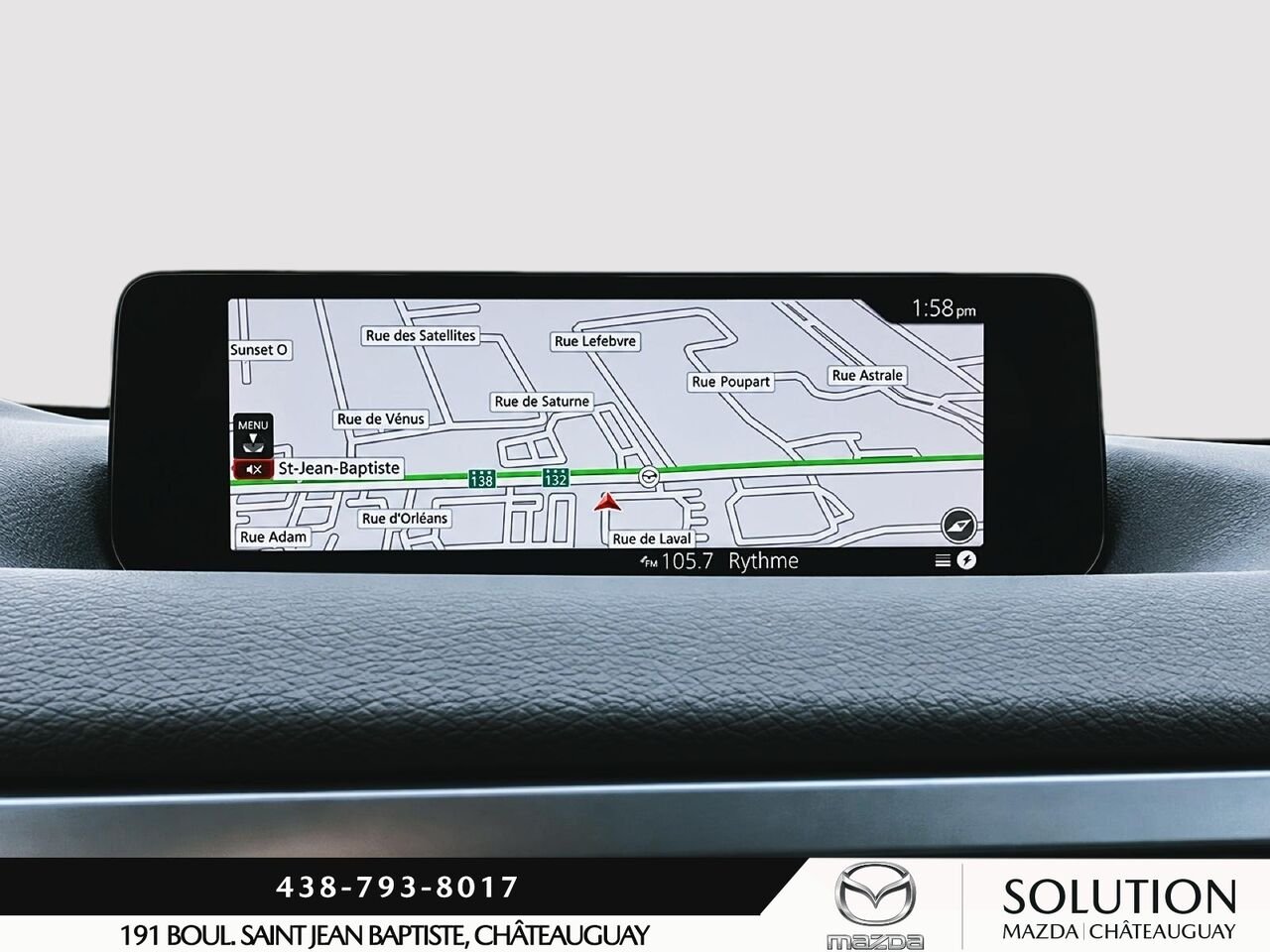 2024 Mazda CX-50 GT Beige Châteauguay - photo #12