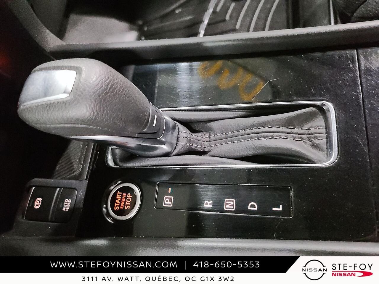 2024 Nissan Kicks SV TA Orange Ste-Foy - photo #14