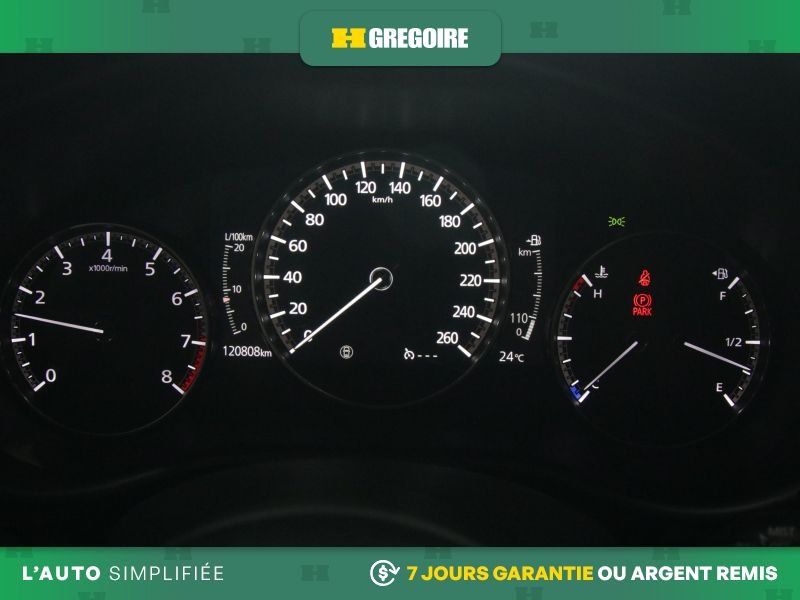 Mazda 3 2020 Gris Blainville - photo #10