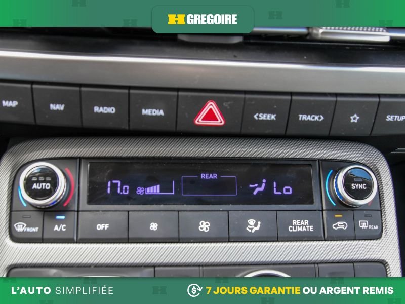 Hyundai Palisade 823372 | Urban V6 CUIR TOÎT PANO 7 PASSAGER 2025 Noir Laval - photo #21
