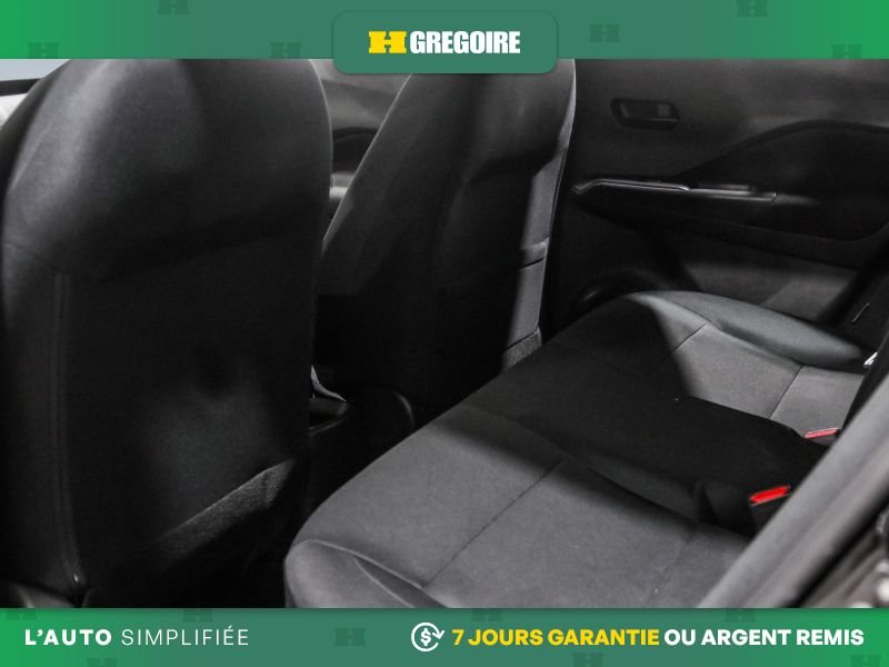 Nissan Kicks 2024 Noir Blainville - photo #25